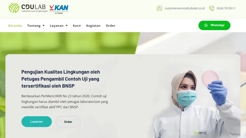 Jasa Pembuatan Website Perusahaan TERMURAH Oke Gud Mantabbb