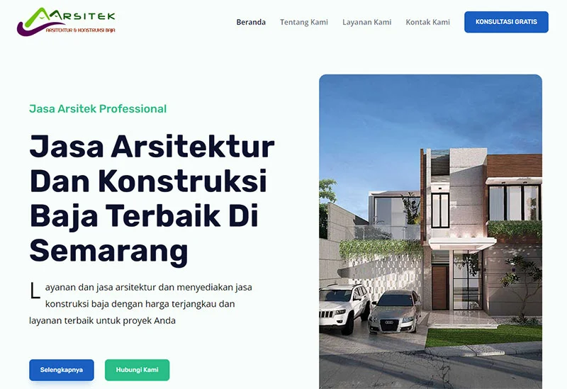 Jasa Website Untuk Perorangan Murah