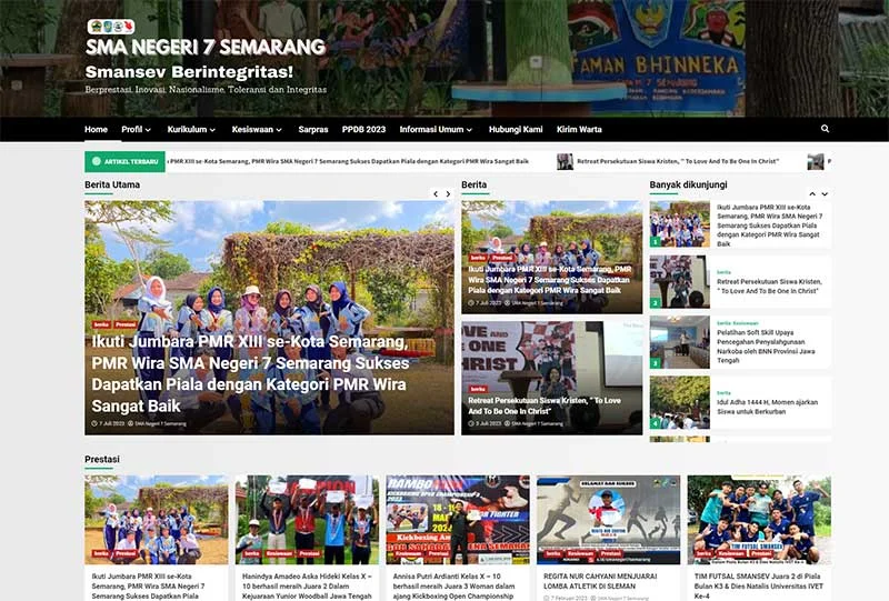 jasa web sekolah murah gud mantab oke guddd